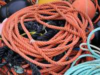 ropes and floats 0825